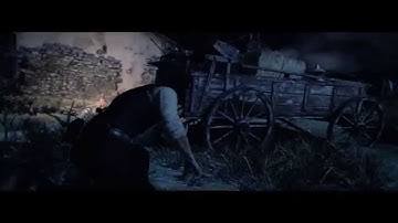 The Evil Within - Ch. 2 Remnants: Sebastian Stealth Gameplay (Village with Haunted) Disarm Traps PS4