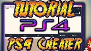 Tutorial PS4 Cheater Como Poner Trucos en Nuestros Juegos