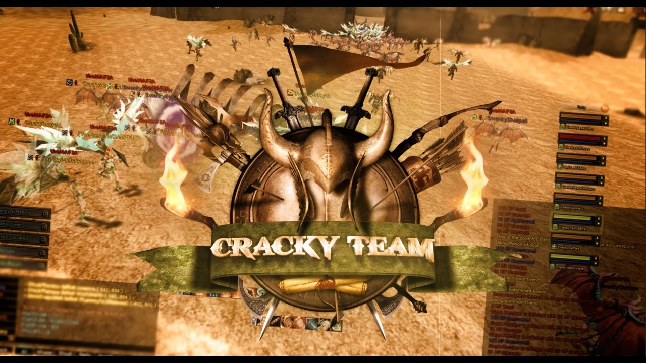 CRACKY ™ MANES PK MOVIE 5 [ CSW-PK-VS ] @TEAMSPEAK