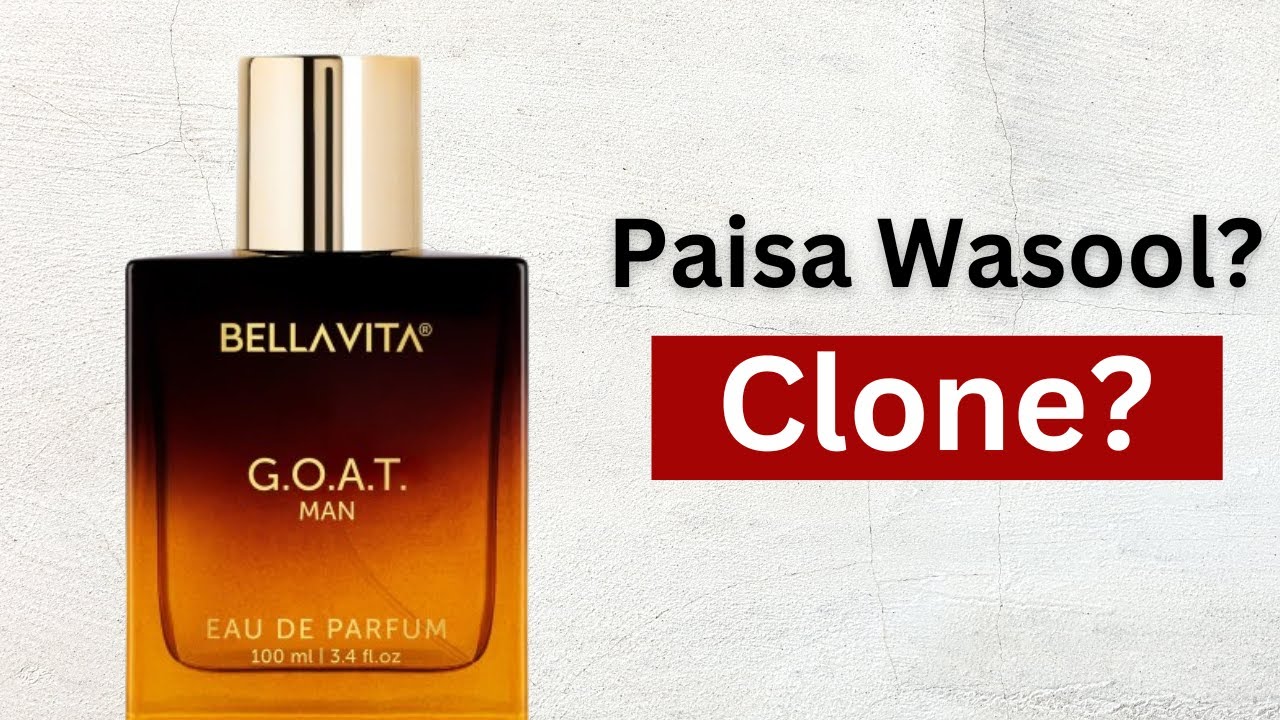 Bella Vita GOAT Man Perfume Review Worth 500Rs YouTube bella-vita-goat-man-perfume-review-worth-500rs-youtube