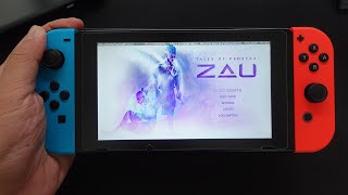 Tales of Kenzera: ZAU Gameplay On Nintendo Switch