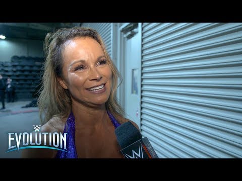 WWE Hall of Famer Ivory was not ready for Asuka in Battle Royal: WWE Exclusive, Oct. 28, 2018