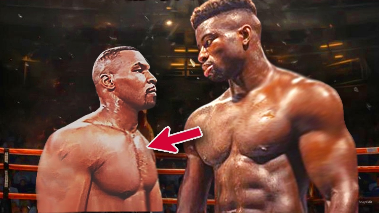 The Day Mike Tyson Took On His Bully... AFTER 6 YEARS