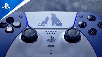 God of War Ragnarök - State of Play Sep 2022 Controller Trailer | PS5