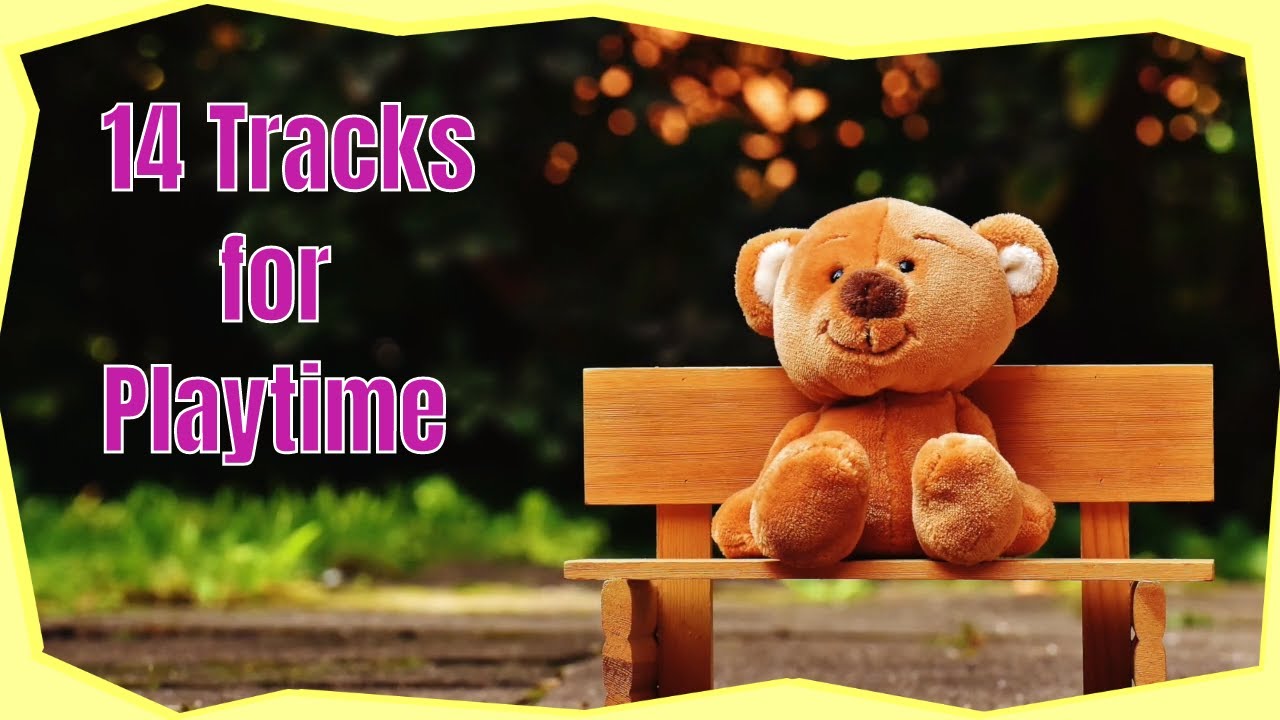 Listen to Happy Music for Playtime Toddlers and Babies YouTube