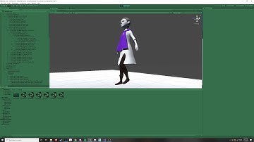 Dynamic bones are hard.