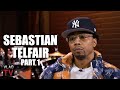 Sebastian Telfair on Growing Up in Brookyn Projects, Friends Killed, Becoming #1 Player (Part 1)