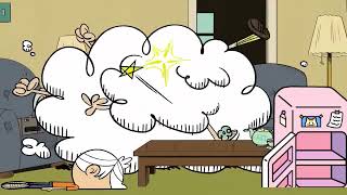 The Loud House Fight Cloud Add Round 67021