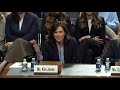 Grassley Questions Witnesses at Judiciary Hrg on Ensuring Safety and Fairness for Female Athletes