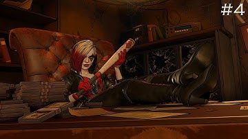 Batman: The Enemy Within - Episode 2: The Pact - Part  7