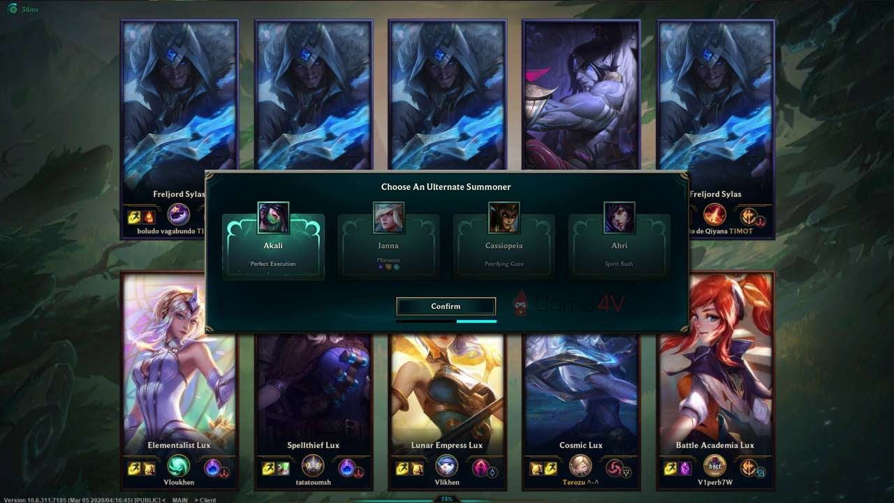 Riot Games hé lộ chế độ chơi mới kết hợp giữa Một Cho Tất Cả và Sách Phép Tối Thượng