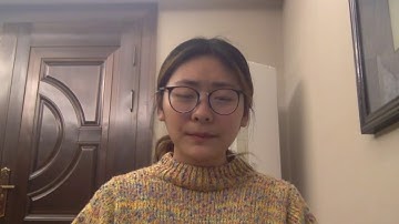 USC MS, Business Analytics Admissions Video – Lin Zhang