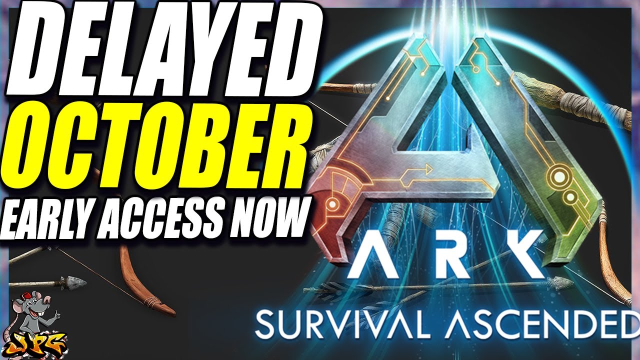 Ark Survival Ascended announcement softens the blow of Ark 2 delay