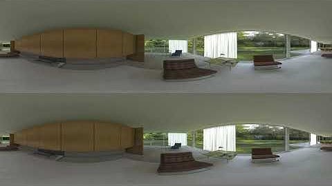 Farnsworth House_360_VR_Video