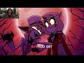 Hazbin Hotel "Hells's greatest dad" by Lucifer Morningstar (feat.alastor) reaction