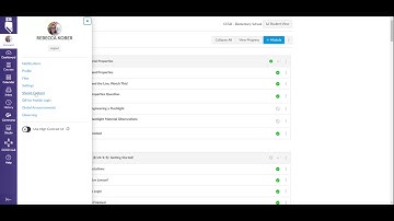 How to Share a Module in Canvas
