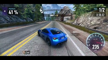 NFS no limit game me Chapter 2 KRIS khela Drag race #video