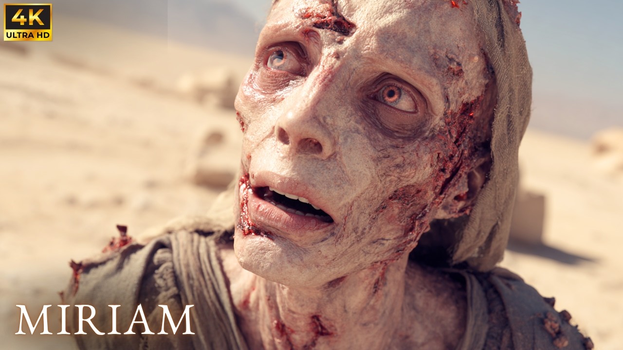 Miriam (2025) The Cursed and Forgotten Sister of Moses | Full 4K Movie