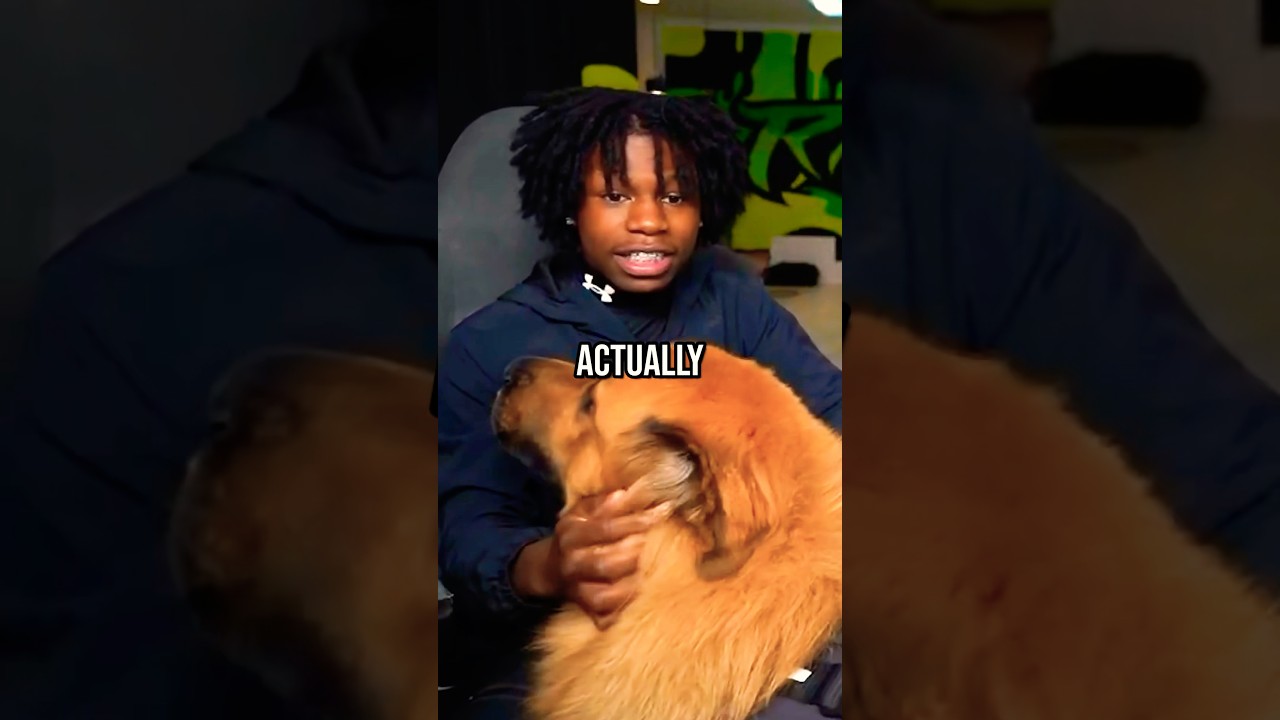 Rakai’s Dog Scooby Didn’t Recognise Him! 💔😭