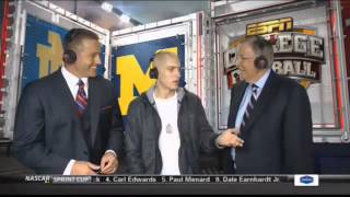 Eminem - Espn Interview Mmlp 09072013