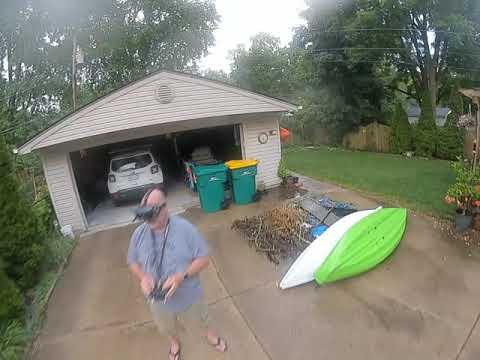 Range Testing the Caddx Vista on the iFlight iH2 - YouTube