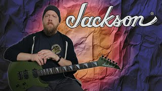 What Is Going On At Jackson Guitars Lately?