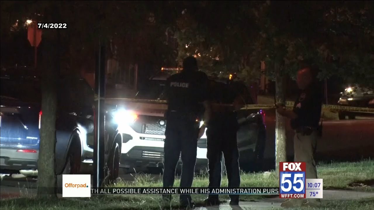 Coroner identifies Fort Wayne man killed in South Calhoun Street ...
