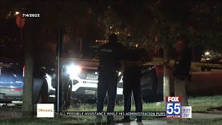 Coroner identifies Fort Wayne man killed in South Calhoun Street shooting screenshot 2