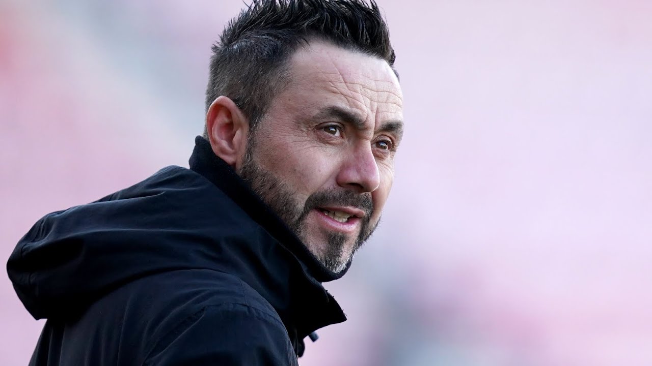 De Zerbi's (Brighton) build out tactics and principles Part 2 (Middle and final third)