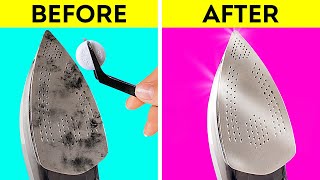 Easy Ways To Keep Your Home Clean || Smart Cleaning Hacks And Gadgets