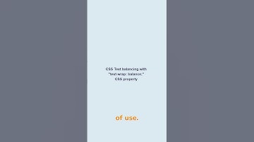 Mastering Text-wrap CSS Balance: Create Stunning Webpage Layouts!