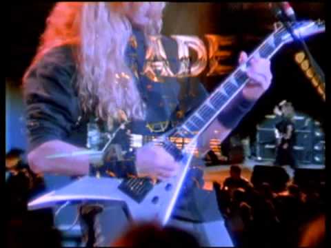 Megadeth - Blood Of Heroes (RIE)