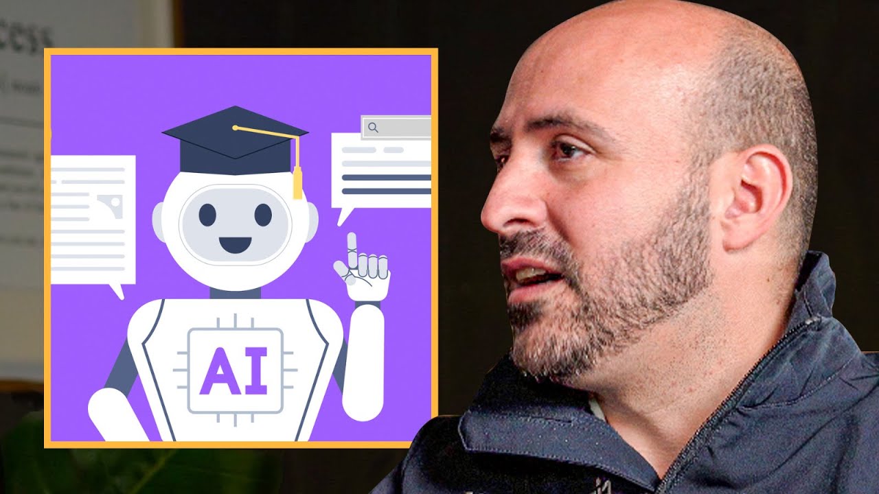 Cómo Aprender a Manejar la IA y Usarla a Tu Favor (Evita Estafas) - YouTube