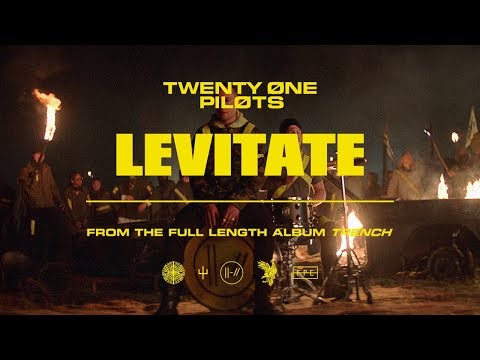 twenty one pilots - Levitate (8 августа 2018)