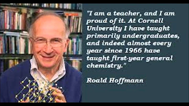 Roald hoffmann Inorganic project