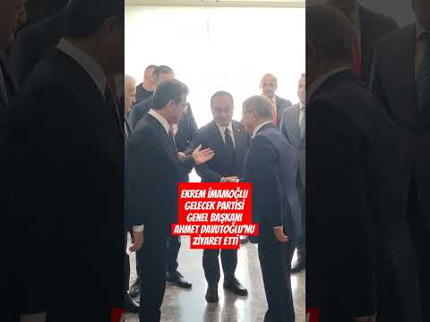 Ekrem İmamoğlu Gelecek