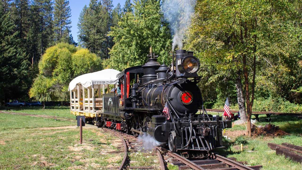 Nevada County Narrow Gauge Railroad Museum 