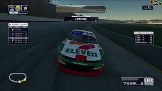 AORL Cup Series Race #7: The Concrete Clash 125