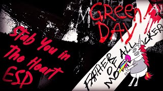 Green Day- Stab You In The Heart- (Subtitulado en Español)