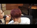BTS Jin And Miss A Fei Moments