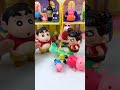 Satisfying with Unboxing & Review Shin-chan and Peppa Pig Cute Toys! ASMR