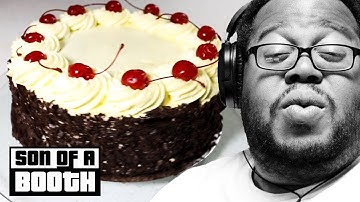 SOB Reacts: How To Make An Eggless Cake By HowToBasic Reaction Video