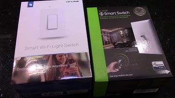 Smart Switch Update GE vs TP Link