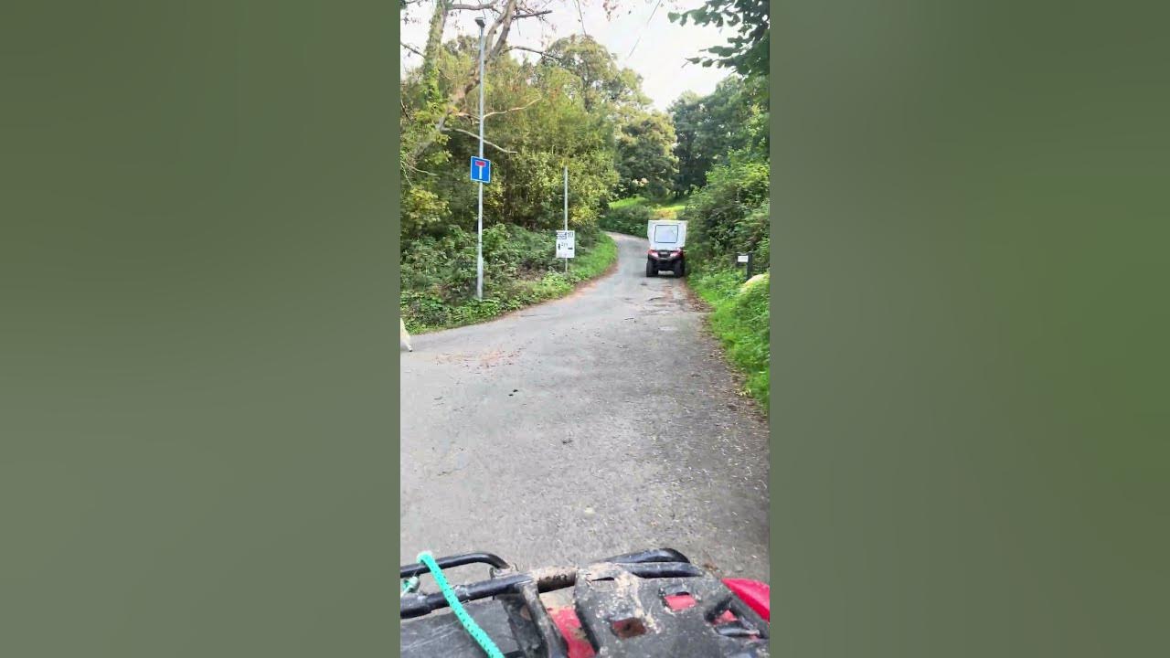 Rush To Get Home From Work