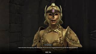 The Elder Scrolls IV: Oblivion Remastered - Shivering Isles Final Quest
