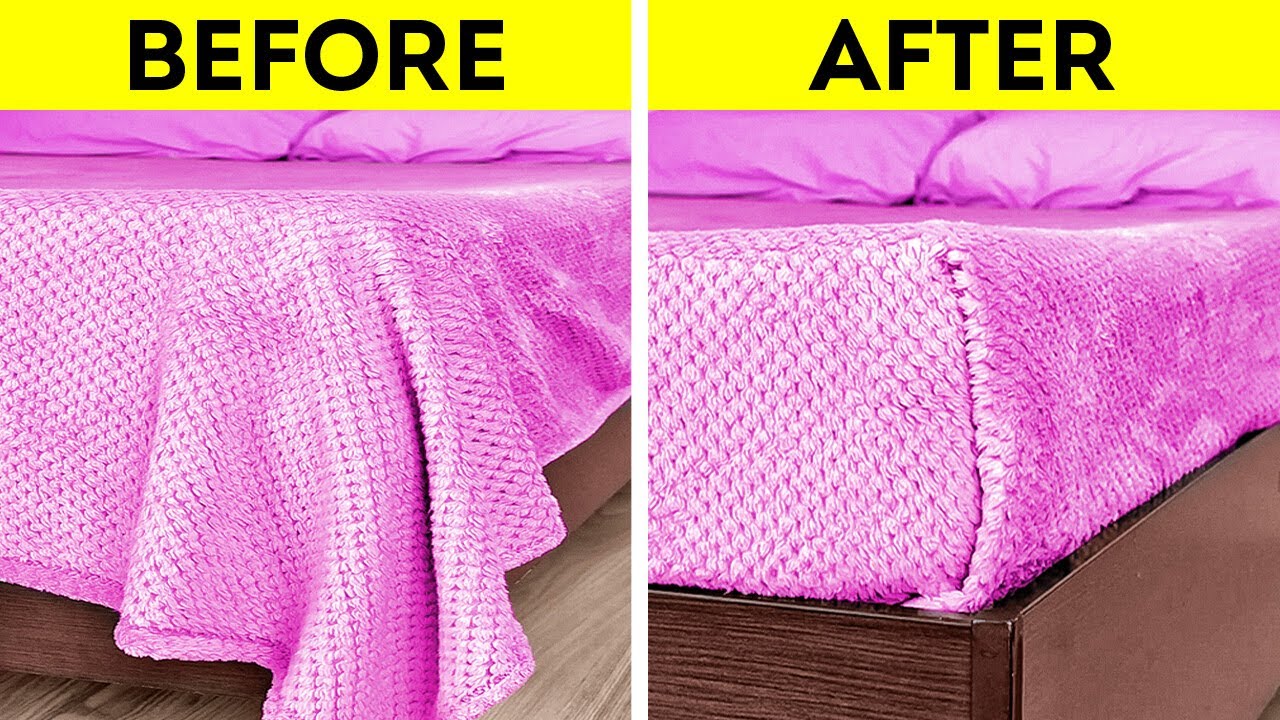 Genius Home Hacks And Gadgets That Changed My Life