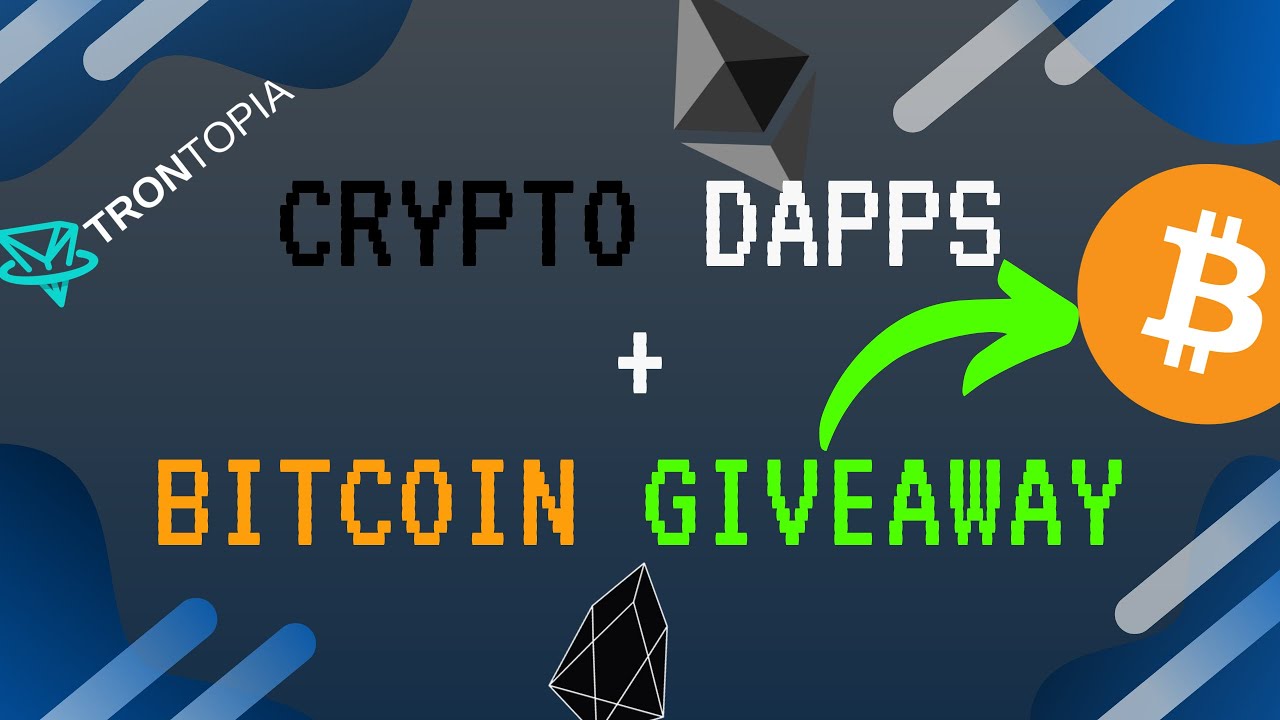 eth and btc giveaway