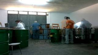 TIMELAPSE EL TIO PICHO MIEL