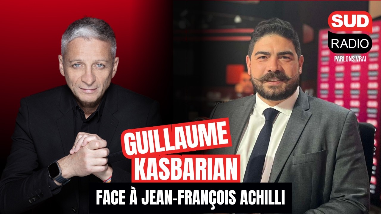 Guillaume Kasbarian : "La gauche et les syndicats tiennent le gouvernement par les couilles !"