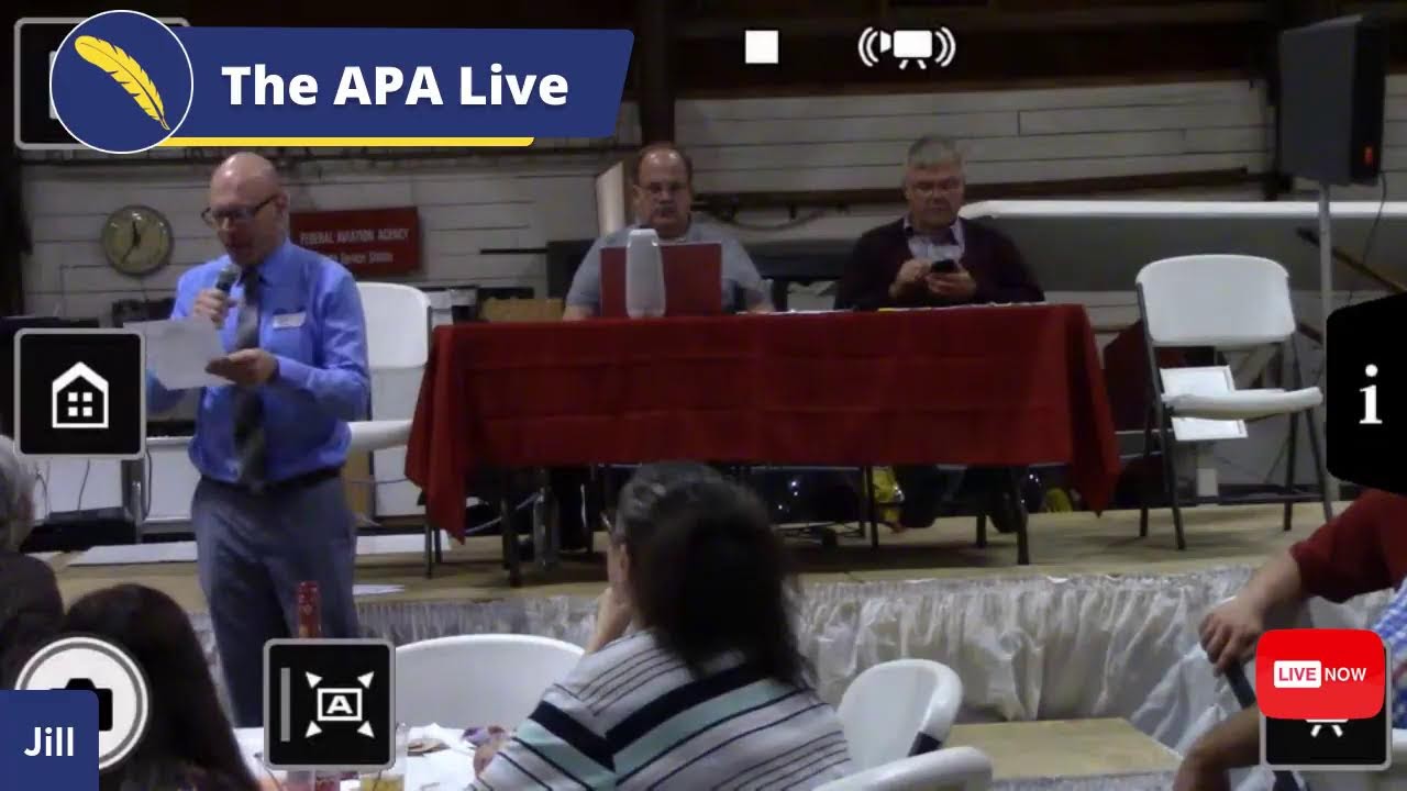 APA Annual MeetingOpen Meeting YouTube
